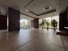 【埼玉県/川口市川口】コスモ川口ステーションフロント ロビー