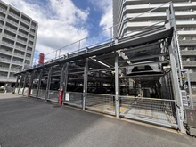 【埼玉県/川口市川口】コスモ川口ステーションフロント 駐車場