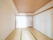 【埼玉県/ふじみ野市うれし野】リズムタワー I 和室