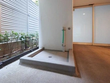 【東京都/千代田区神田美土代町】ピアース千代田淡路町 共用部：ペット用足洗い場
