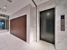 【東京都/千代田区神田美土代町】ピアース千代田淡路町 共用部：エレベーターホール