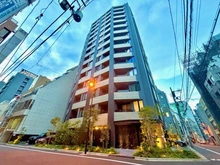 【東京都/千代田区岩本町】ガレリアドゥエル神田岩本町 外観：（夕刻撮影）