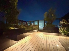 【東京都/千代田区岩本町】ガレリアドゥエル神田岩本町 共用施設：屋上庭園