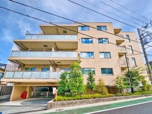 【東京都/文京区本郷】ブランズ本郷真砂 外観