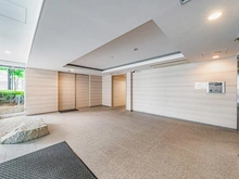 【東京都/文京区本郷】ブランズ本郷真砂 ロビー