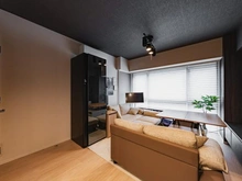 【東京都/文京区本郷】ブランズ本郷真砂 リビング・ダイニング