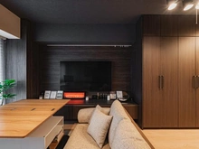 【東京都/文京区本郷】ブランズ本郷真砂 リビング・ダイニング