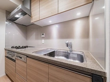 【東京都/文京区本郷】ブランズ本郷真砂 キッチン