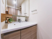 【東京都/文京区本郷】ブランズ本郷真砂 洗面室