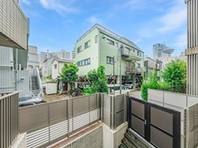 【東京都/文京区本郷】ブランズ本郷真砂 バルコニー