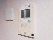 【東京都/文京区本郷】ブランズ本郷真砂 モニター付インターホン