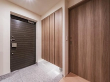 【東京都/文京区本郷】ブランズ本郷真砂 玄関