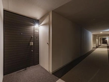 【東京都/文京区本郷】ブランズ本郷真砂 共用部：内廊下