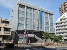 【東京都/文京区春日】春日ビューハイツ 冨坂警察署（現地より約370m）