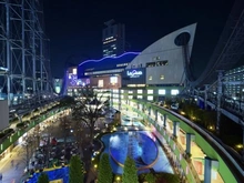 【東京都/文京区本郷】パークホームズ本郷　ザ　レジデンス LaQua（現地より約910m）