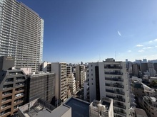 【東京都/台東区松が谷】プラウド上野松が谷 眺望