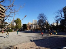 【東京都/台東区松が谷】プラウド上野松が谷  台東区立入谷南公園（現地より約220m）