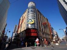 【東京都/台東区松が谷】プラウド上野松が谷 ドン・キホーテ浅草店（現地より約650m）