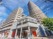 【埼玉県/川口市本町】スカイスクエア川口 外観