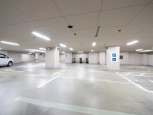 【埼玉県/川口市本町】スカイスクエア川口 駐車場