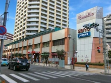 【埼玉県/川口市本町】スカイスクエア川口 西友 川口本町店（現地より約70m）：