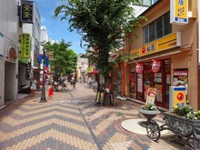 【埼玉県/川口市本町】スカイスクエア川口 樹モール商店街 （現地より約200m）：