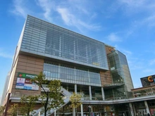 【埼玉県/川口市本町】スカイスクエア川口 キュポラ川口（現地より約220m）：