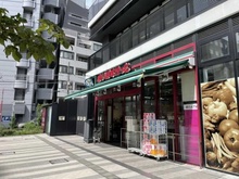 【東京都/千代田区神田東松下町】アルファグランデ千桜タワー まいばすけっと岩本町駅南店（現地より約80m）