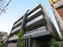 【東京都/文京区千駄木】オープンレジデンシア千駄木フロントコート 外観