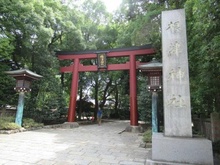 【東京都/文京区千駄木】オープンレジデンシア千駄木フロントコート 根津神社（現地より約500m）
