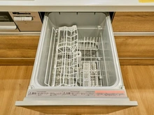 【東京都/新宿区市谷左内町】コート市ヶ谷 キッチン：食洗器付き