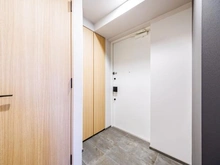 【東京都/千代田区神田駿河台】プラウド神田駿河台 玄関