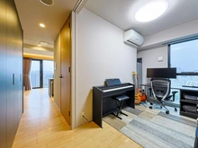 【東京都/千代田区神田駿河台】プラウド神田駿河台 洋室