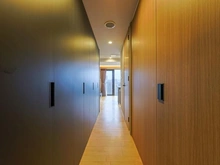 【東京都/千代田区神田駿河台】プラウド神田駿河台 廊下