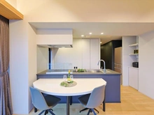 【東京都/千代田区神田駿河台】プラウド神田駿河台 ダイニング