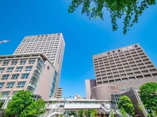 【東京都/千代田区神田駿河台】プラウド神田駿河台 順天堂大学医学部付属順天堂医院 （現地より約720m）