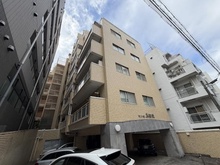 【東京都/港区高輪】マンション高輪苑 外観
