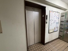 【東京都/港区高輪】マンション高輪苑 共用部