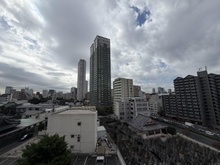 【東京都/港区高輪】マンション高輪苑 眺望