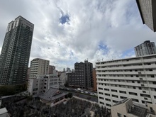 【東京都/港区高輪】マンション高輪苑 眺望