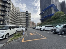 【東京都/荒川区町屋】ルネ町屋 駐車場
