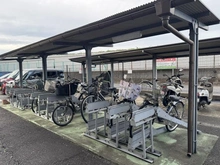 【東京都/荒川区町屋】ルネ町屋 駐輪場