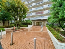 【東京都/荒川区町屋】ルネ町屋 エントランス