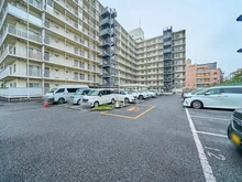 【東京都/荒川区町屋】ルネ町屋 駐車場