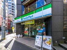 【東京都/千代田区神田多町】プラウド神田 ファミリーマート 神田駅北店（現地より約170m）