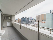 【東京都/文京区本郷】プラウド本郷壱岐坂 バルコニー