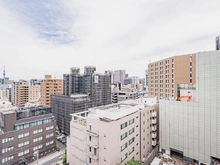 【東京都/文京区本郷】プラウド本郷壱岐坂 眺望