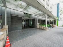 【東京都/文京区本郷】プラウド本郷壱岐坂 アプローチ