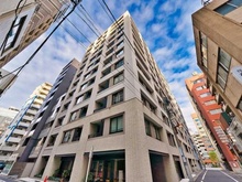 【東京都/千代田区神田須田町】プラウド千代田淡路町 外観