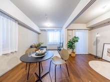 【東京都/千代田区神田須田町】プラウド千代田淡路町 リビング・ダイニング